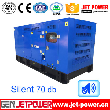 Fabricante Precio Diesel Generadores silenciosos 120kw 150kVA 50Hz 1500rpm